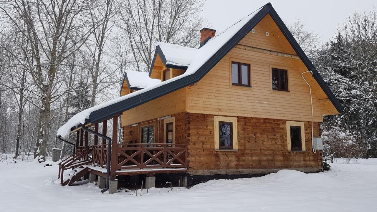 Dom W Krainie Bugu Villa Korczew Luaran gambar