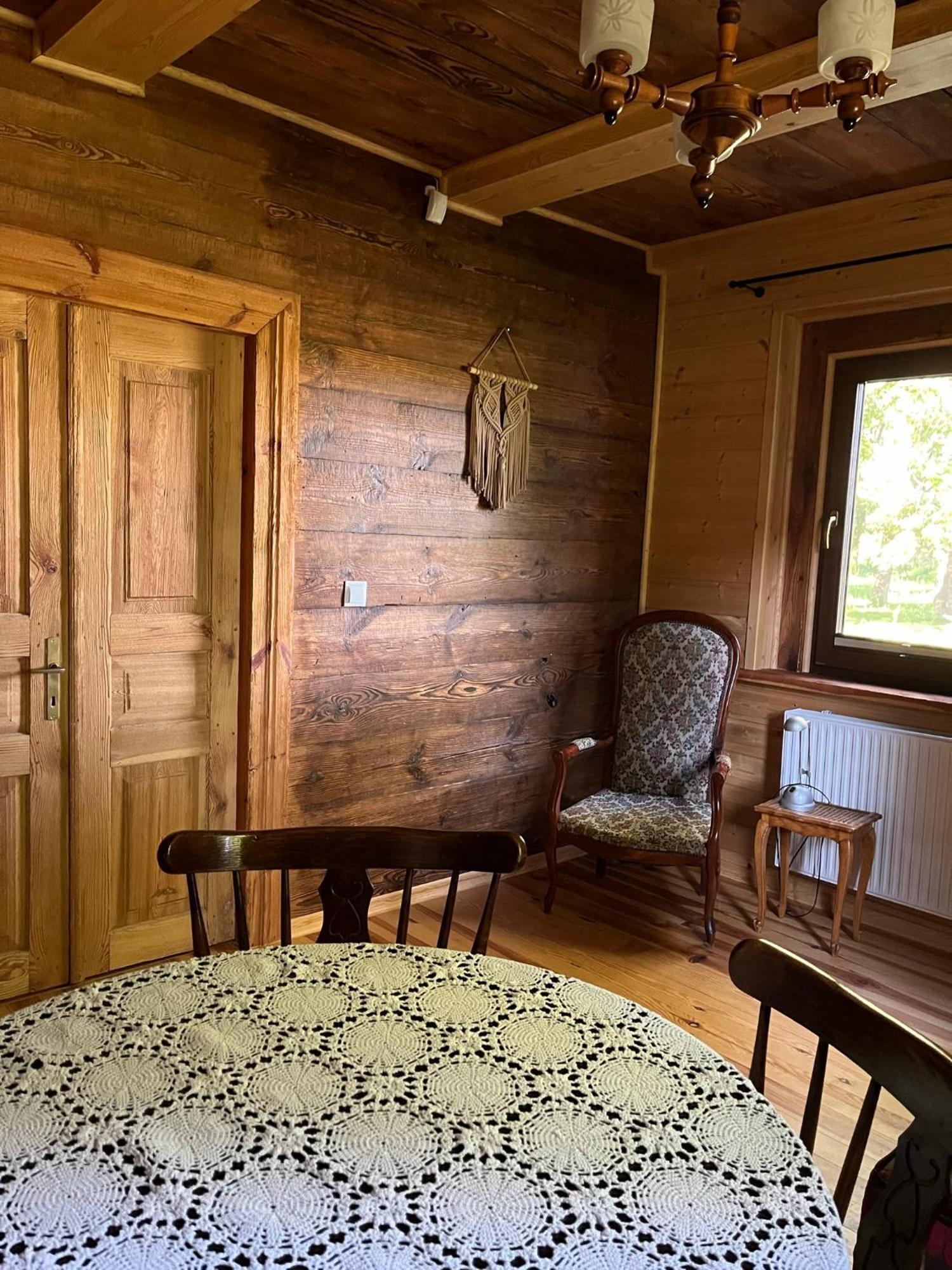 Dom W Krainie Bugu Villa Korczew Luaran gambar